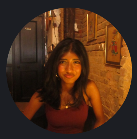Anushka Biswas