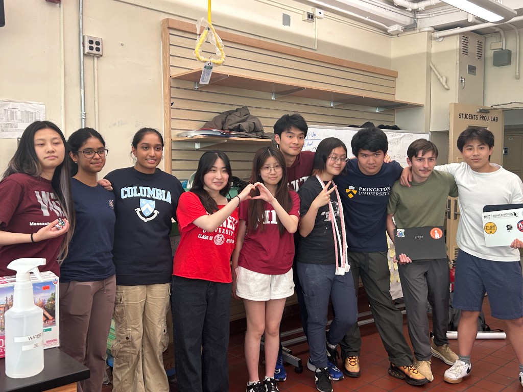 2024–2025 Bronx Science Science Olympiad executive board