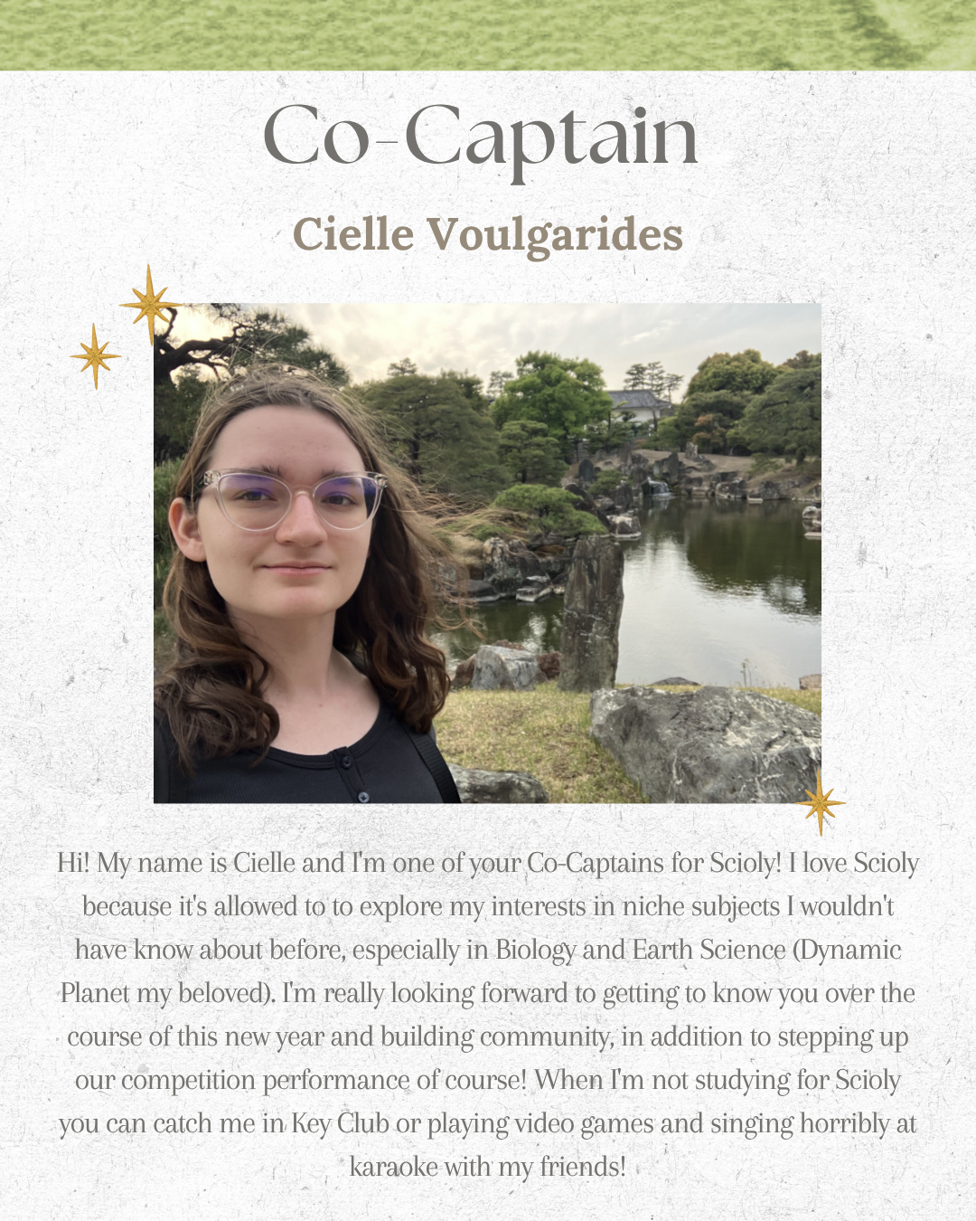 Cielle Voulgarides