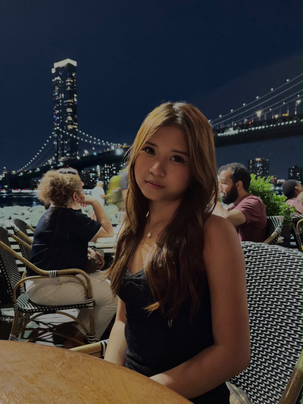 Jacqueline Wang
