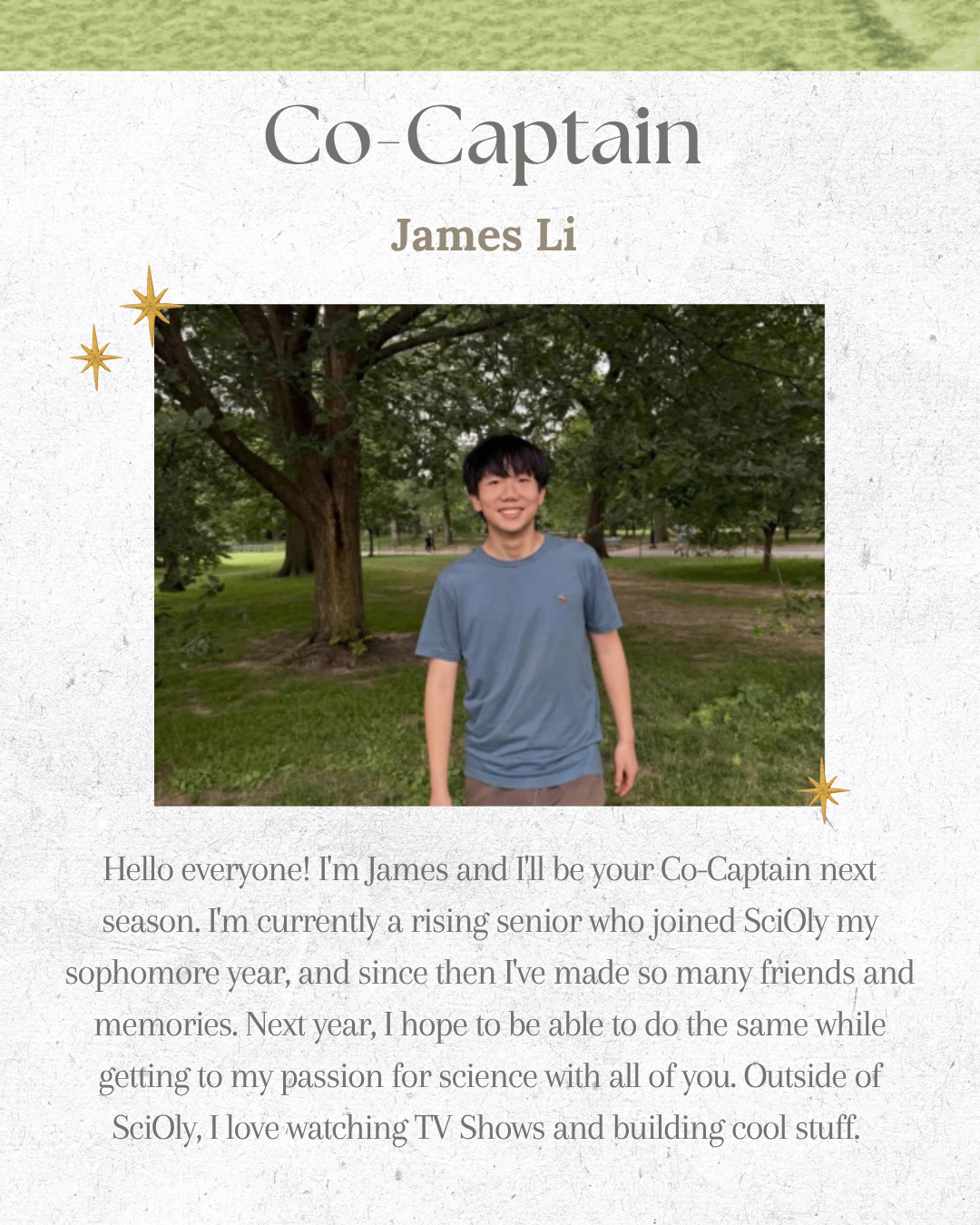 James Li