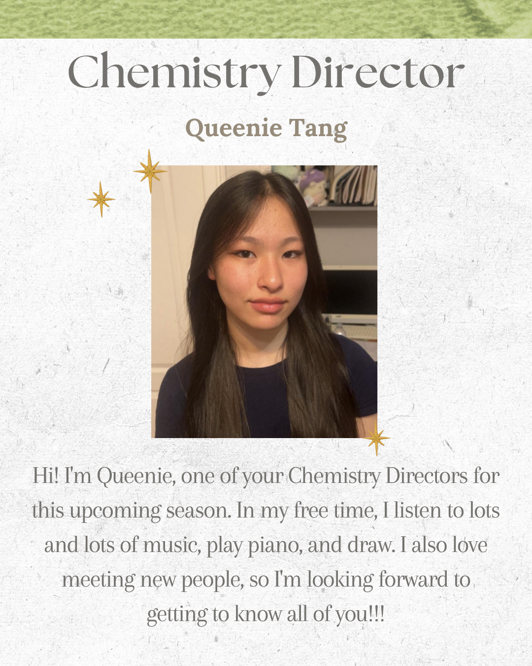 Queenie Tang