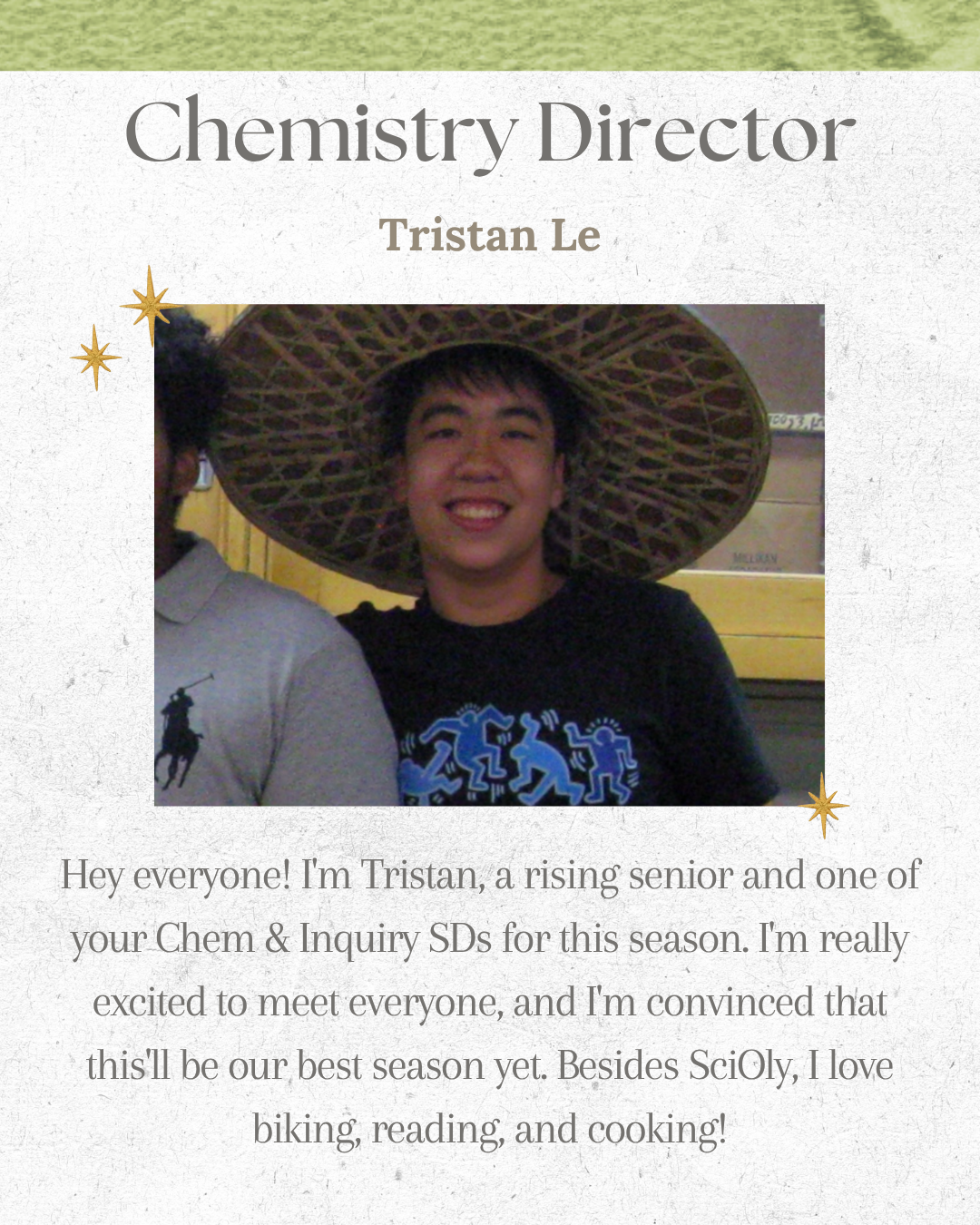 Tristan Le