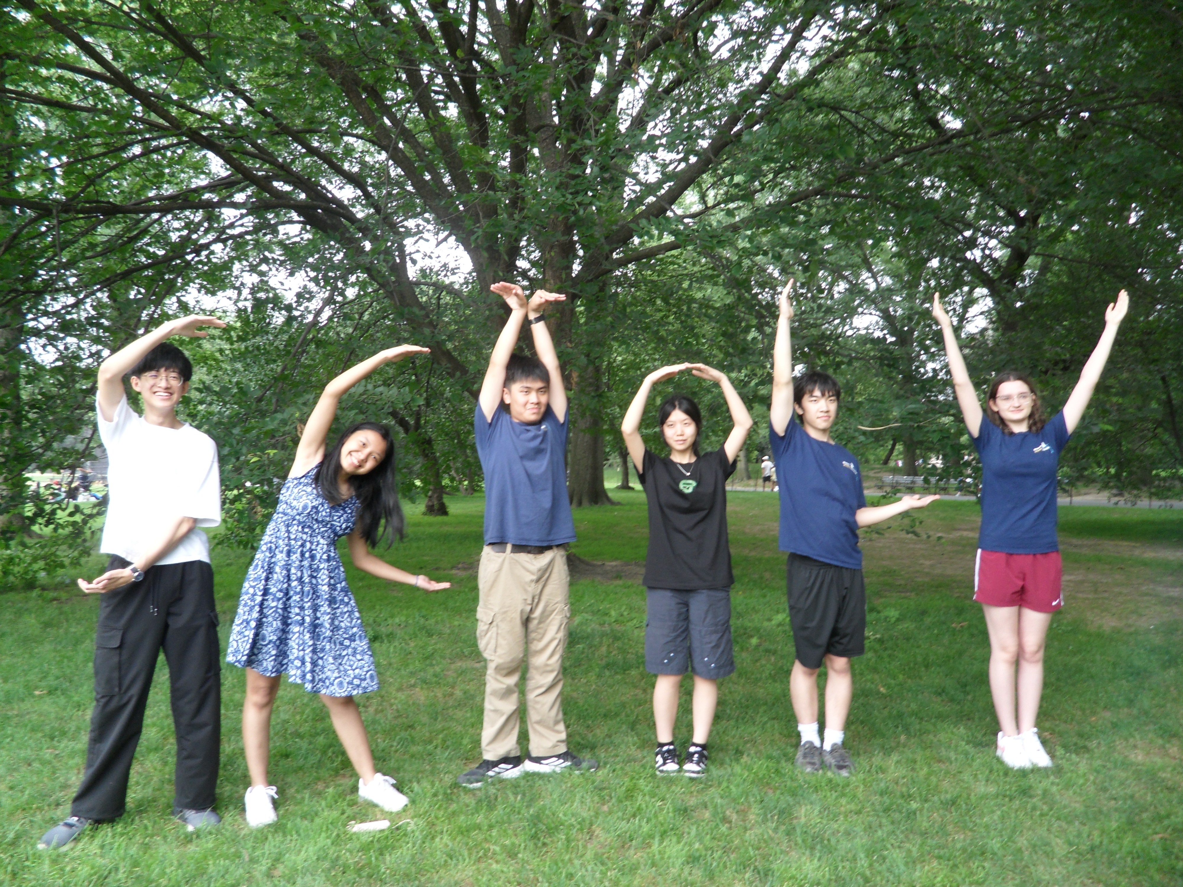 End of year picnic