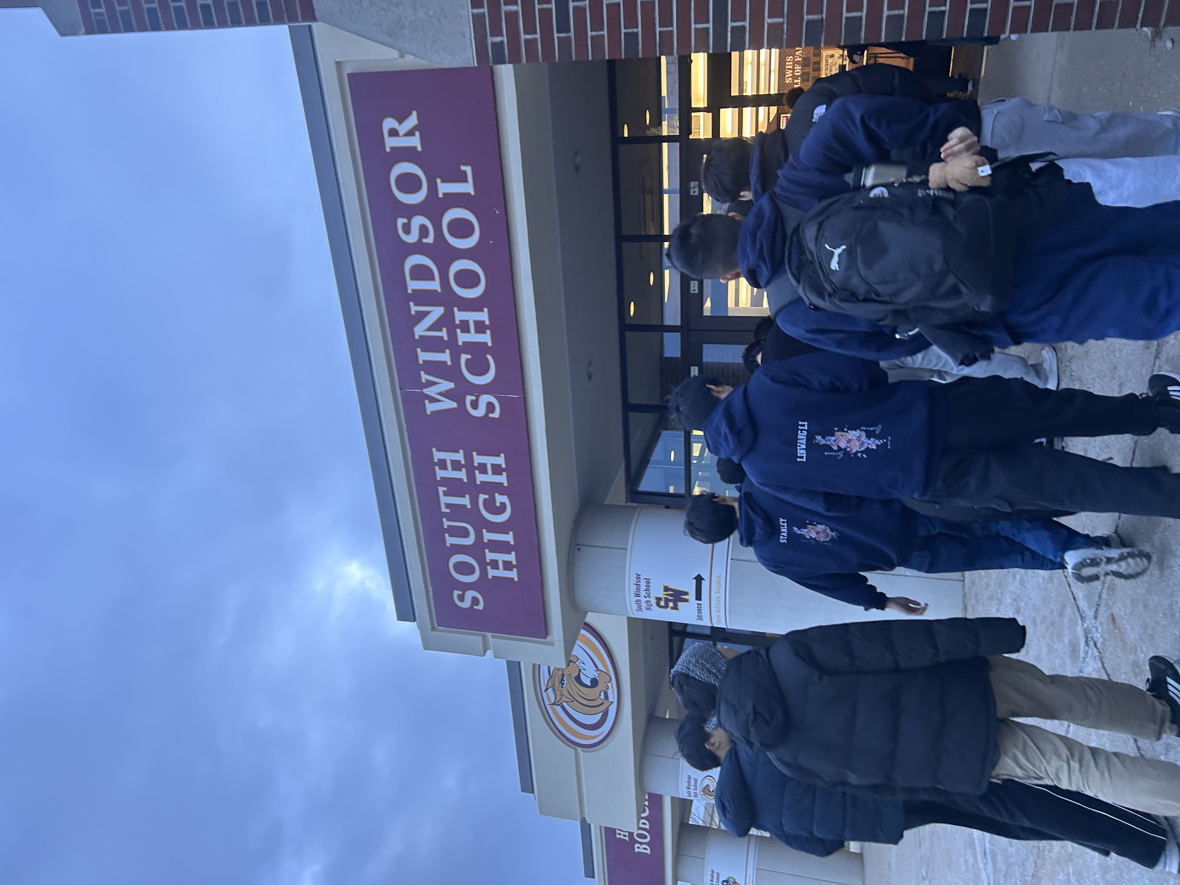 Southwest Invitational entrance